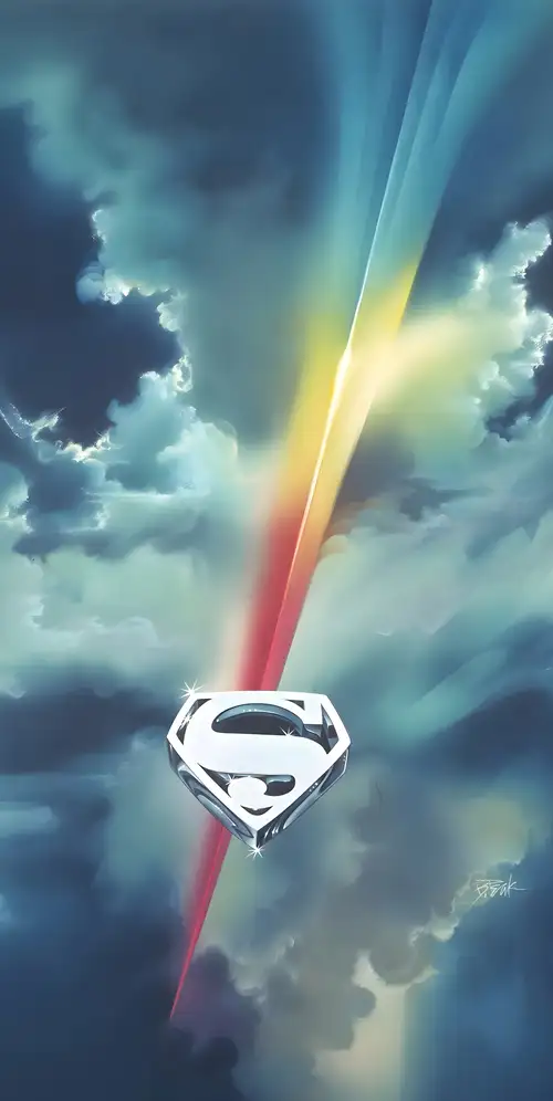 超人（1978）电影海报