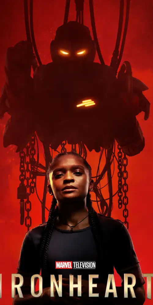 多米尼克索恩Ironheart