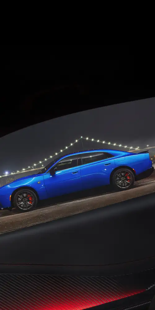 道奇充电器Daytona Scat Pack 2026