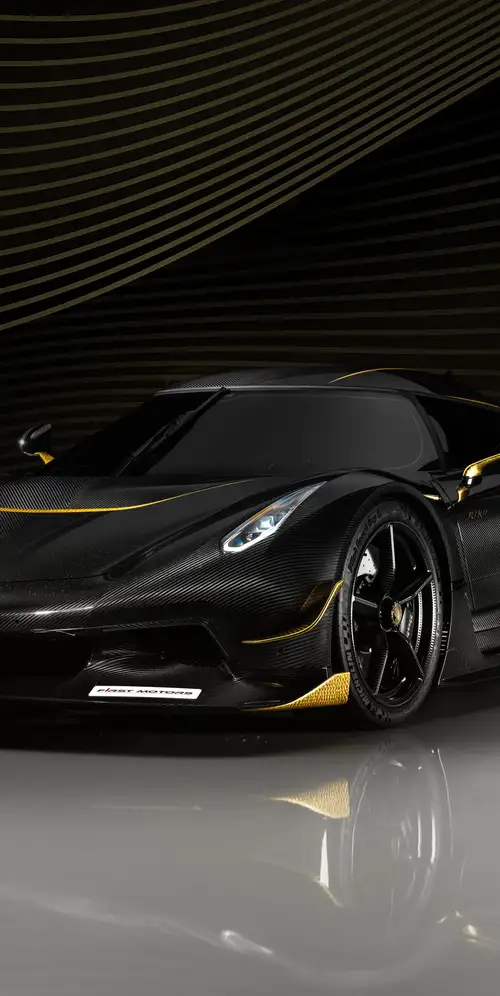 科尼赛克Jesko奥丁