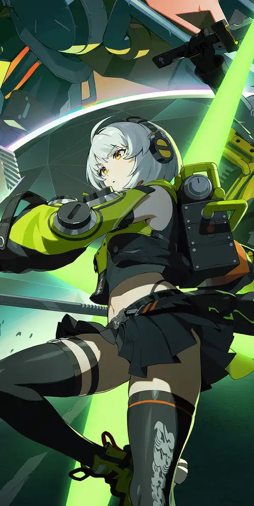 Anby Demara零地带