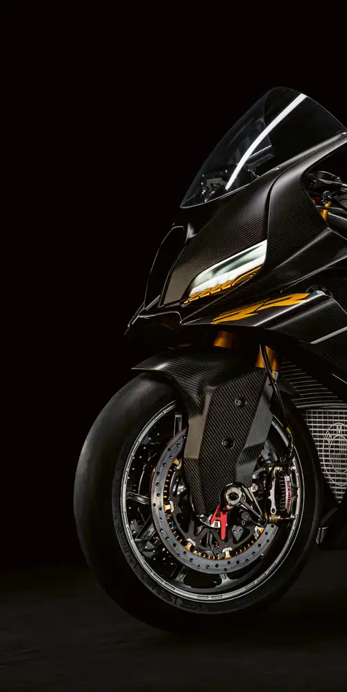 宝马摩托车概念RR 2026