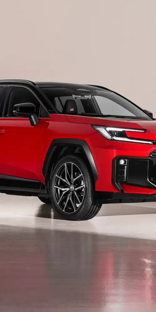 丰田RAV4 PHEV GR Sport 2025
