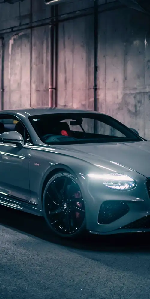 宾利大陆GT速度日本