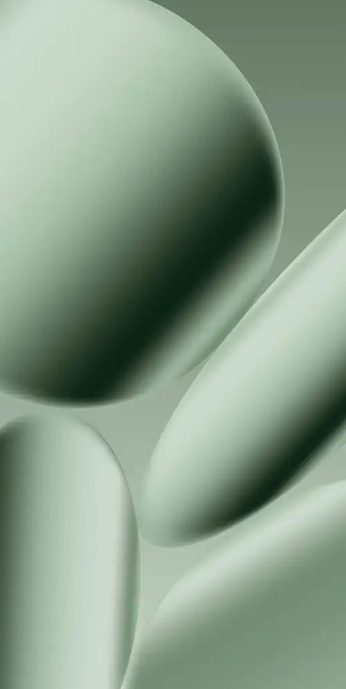 谷歌Pixel 10 Pro XL |绿光壁纸