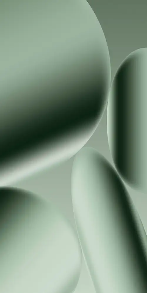 谷歌Pixel 10 Pro |绿光壁纸