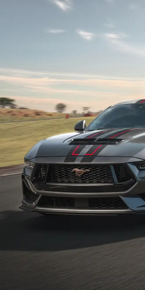 福特野马GT性能2025