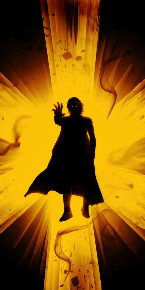 虚空（黑暗哨兵）雷电