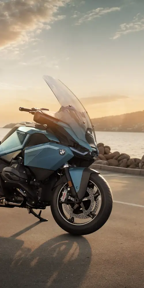 宝马R 1300 RT选项719 Camargue 2025