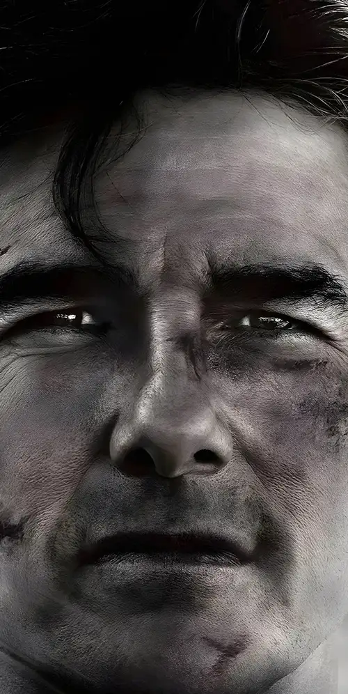 任务：不可能的最终清算关键艺术