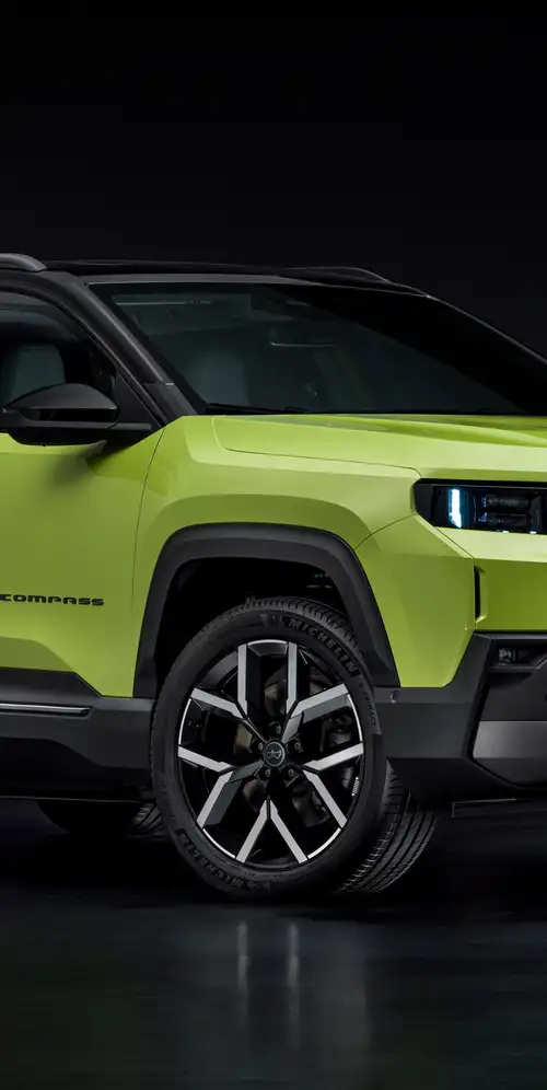 吉普指南针e第一版