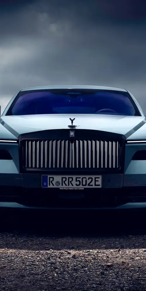 劳斯莱斯黑徽章幽灵蒙特维德