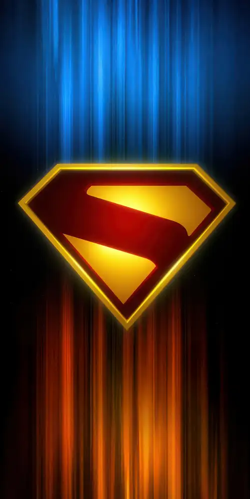超人新标志