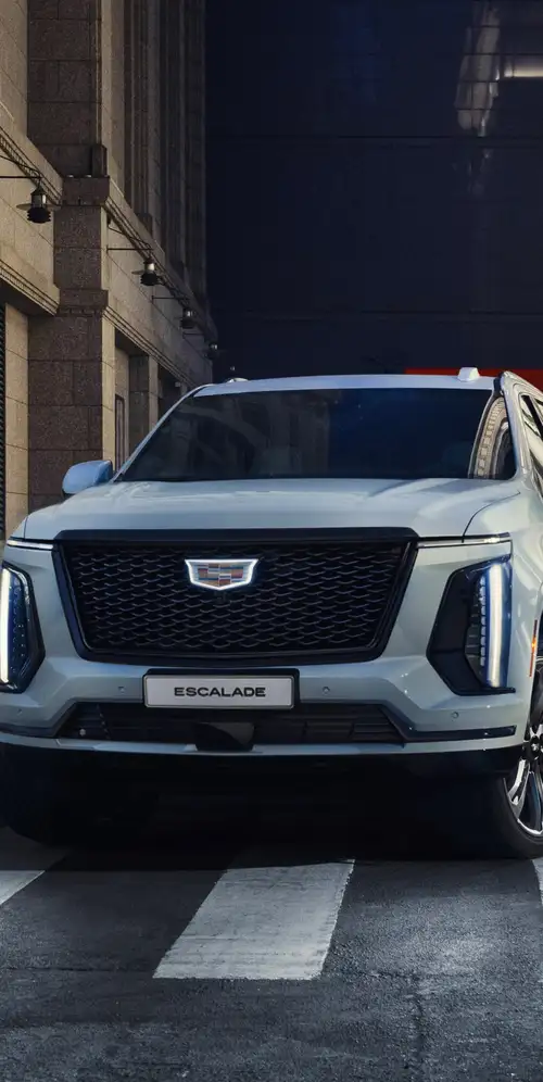 凯迪拉克凯雷德ESV 2025