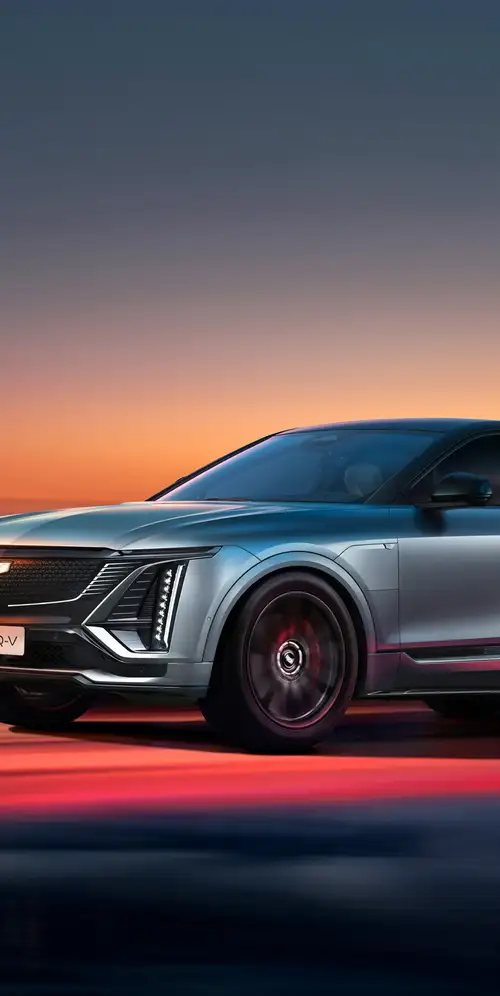 凯迪拉克Lyriq-V 2025