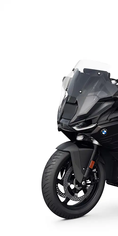 宝马R 1300 RT三重黑色2025