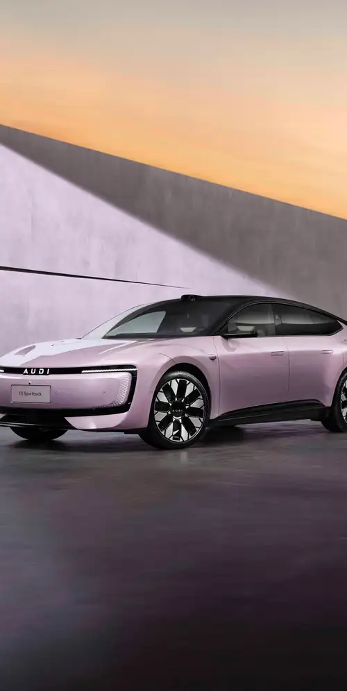 奥迪E5 Sportback 2025