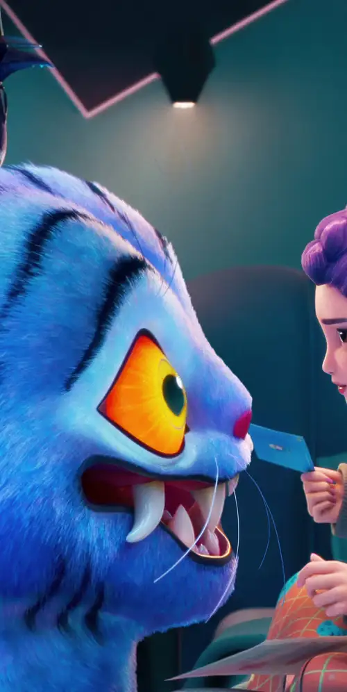 Derpy和Sussie Rumi（亨特里克斯）