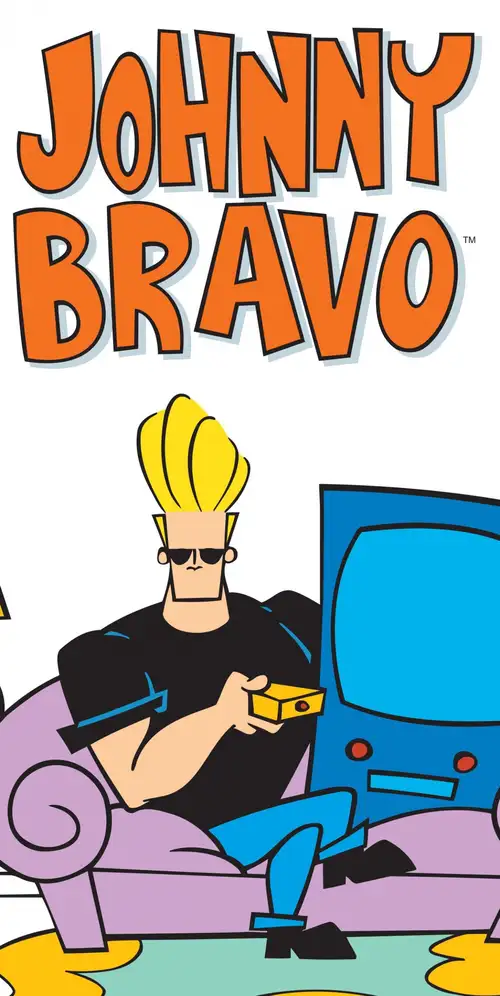 约翰尼·布拉沃海报