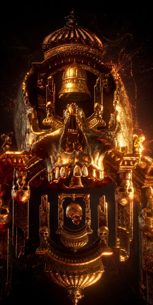 流亡之路2艺术作品