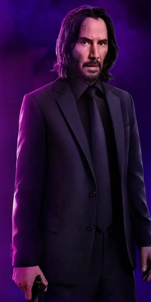 约翰·维克·巴莱琳娜