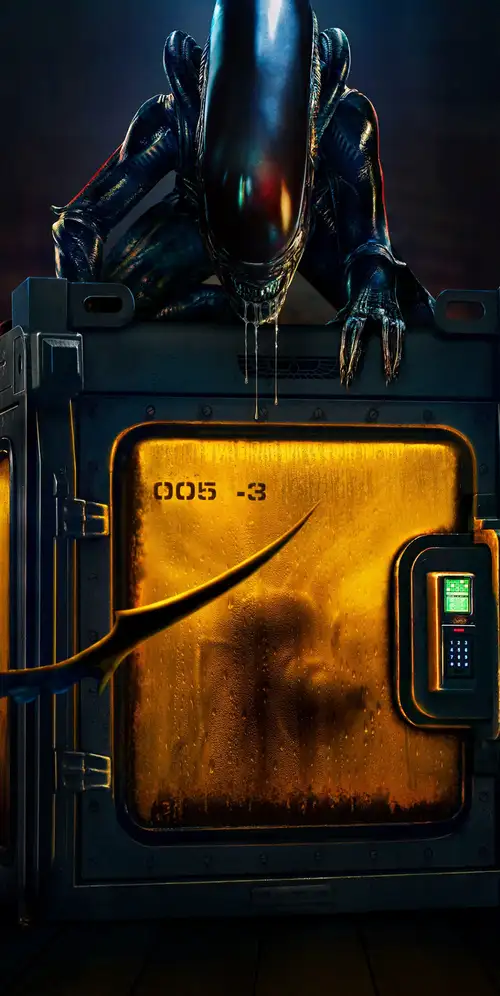 外星人：地球陨石坑