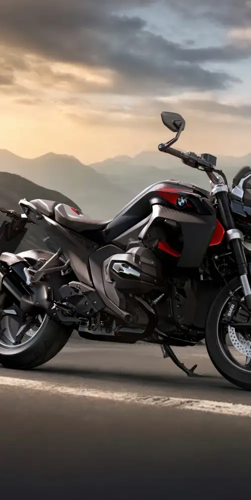 宝马R 1300 R选项719基拉韦厄2025