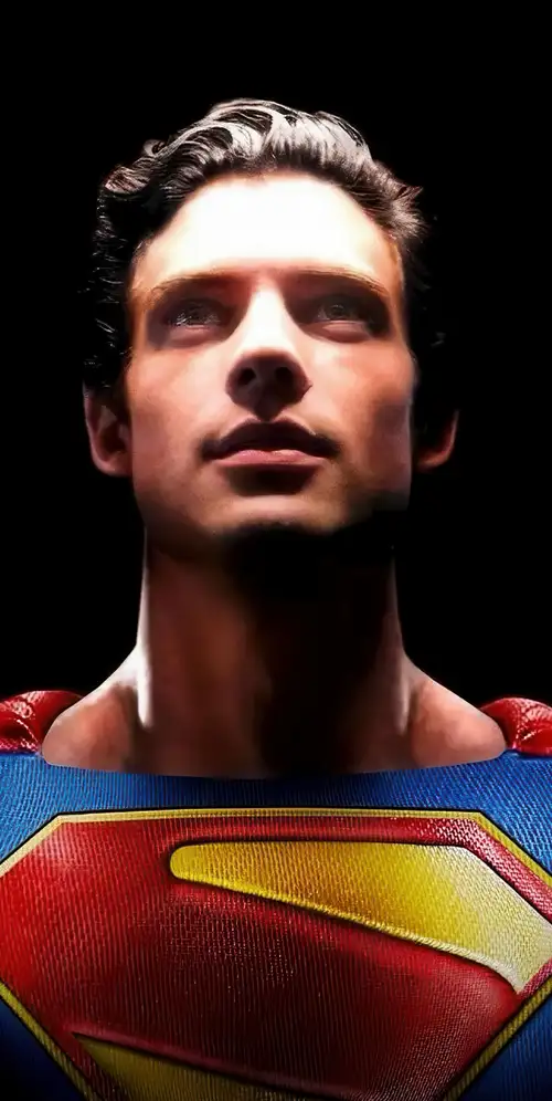 大卫·科伦斯韦特超人