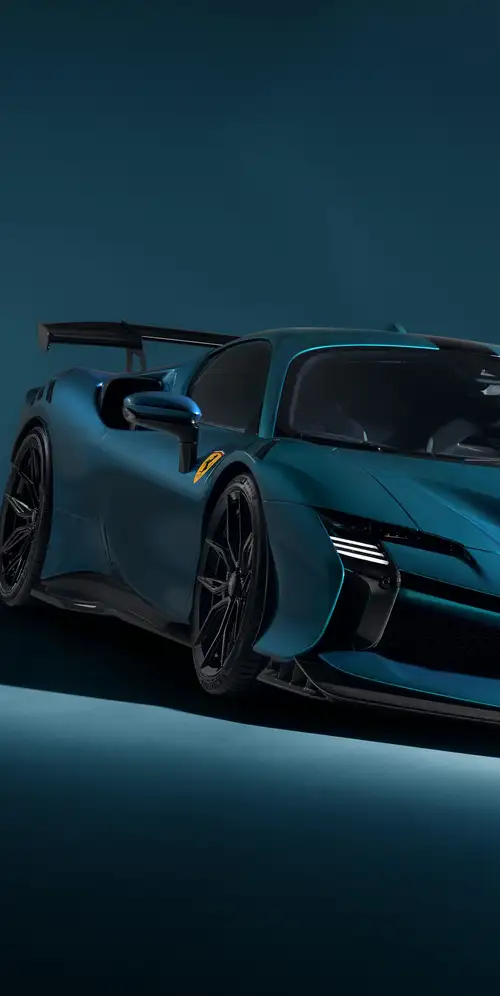 诺维特克法拉利SF90 XX斯特拉代尔2025