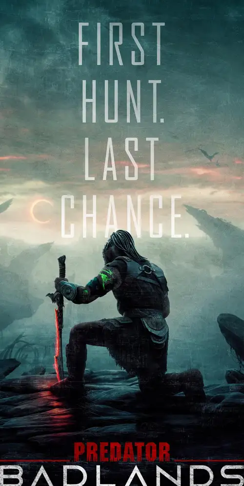捕食者：荒地2025