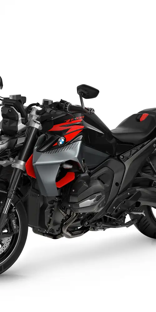 宝马R 1300 R选项719基拉韦厄