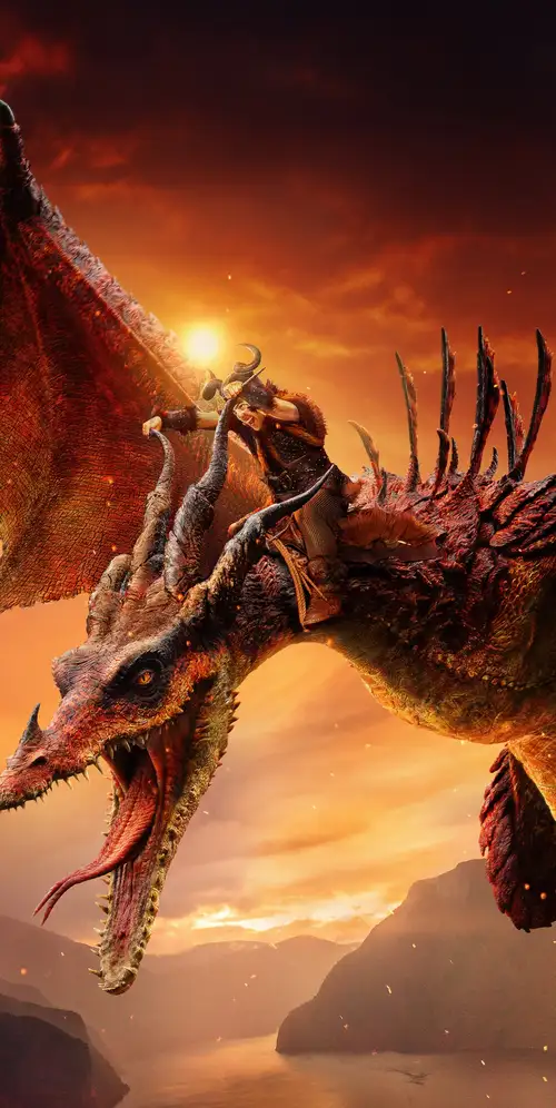 Hookfang如何训练你的龙