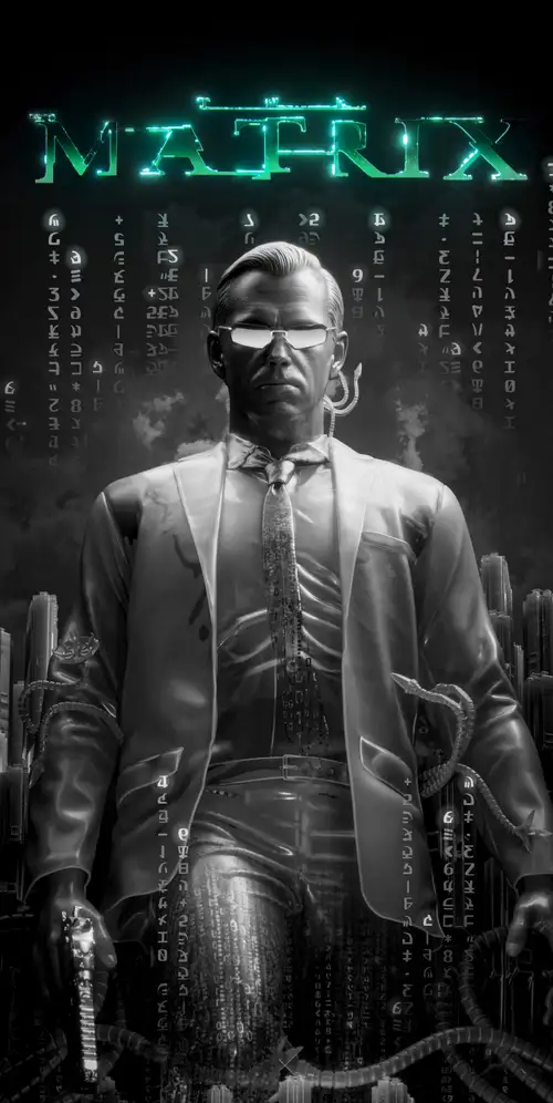 矩阵特工史密斯