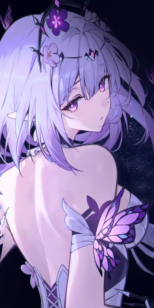 Castorice Purple美学