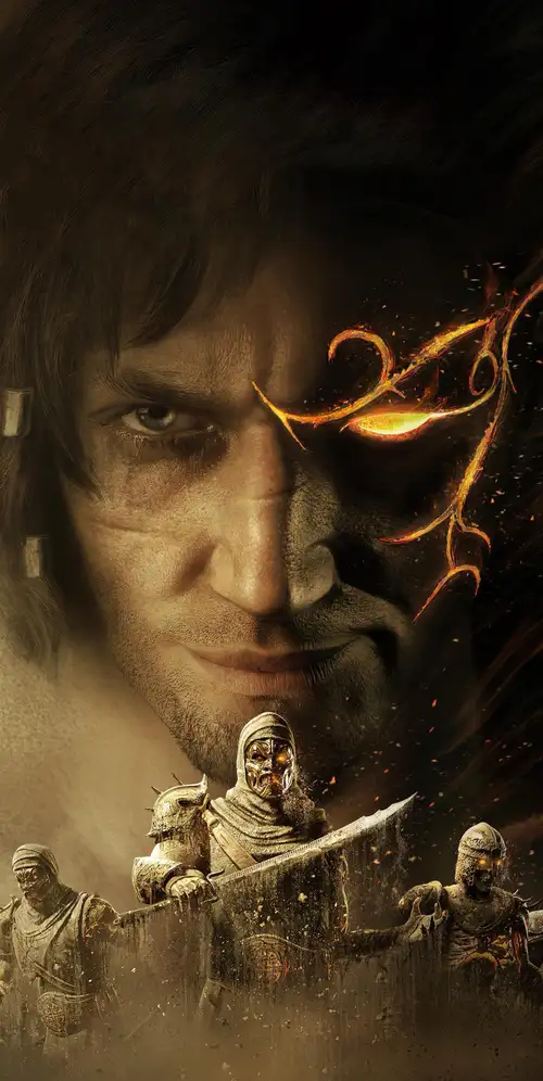 为了荣誉波斯王子