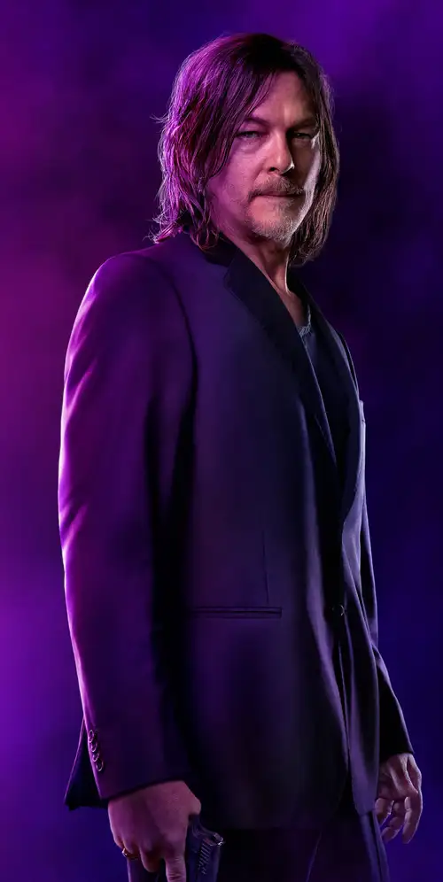 诺曼·里杜斯·巴莱琳娜