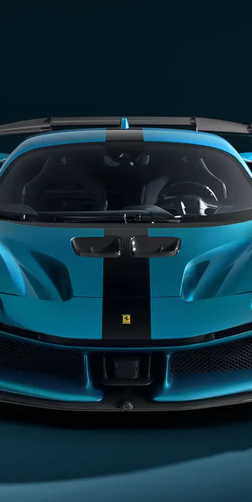 法拉利SF90 XX Stradale Novitec