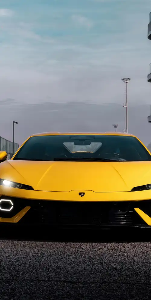 兰博基尼Temerario |赛道