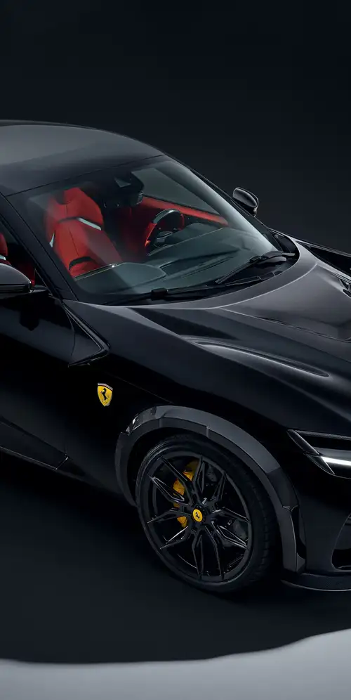 诺维特克法拉利Purosangue Esteso 2025