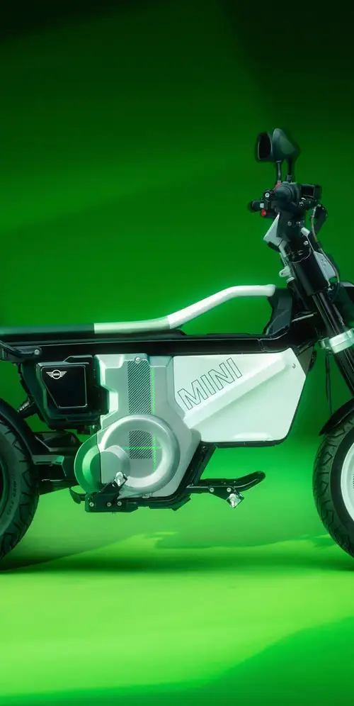 宝马CE 02 MINI Design 2025