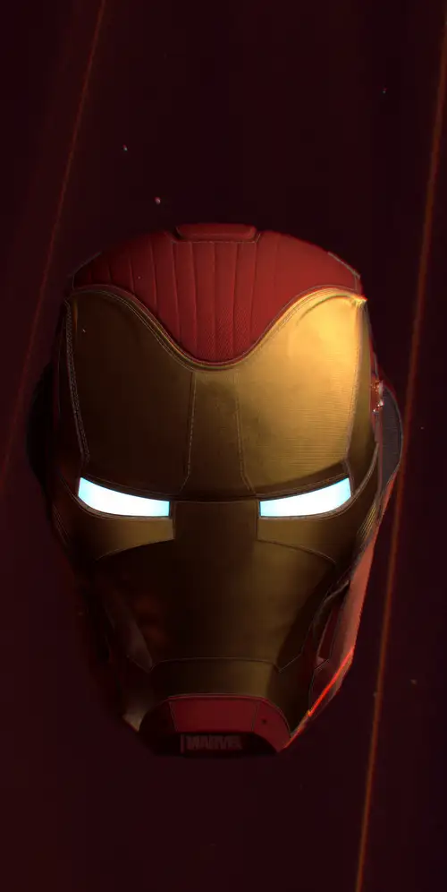 钢铁侠头盔