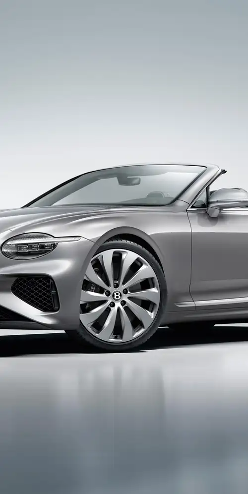 宾利大陆GT敞篷车2025