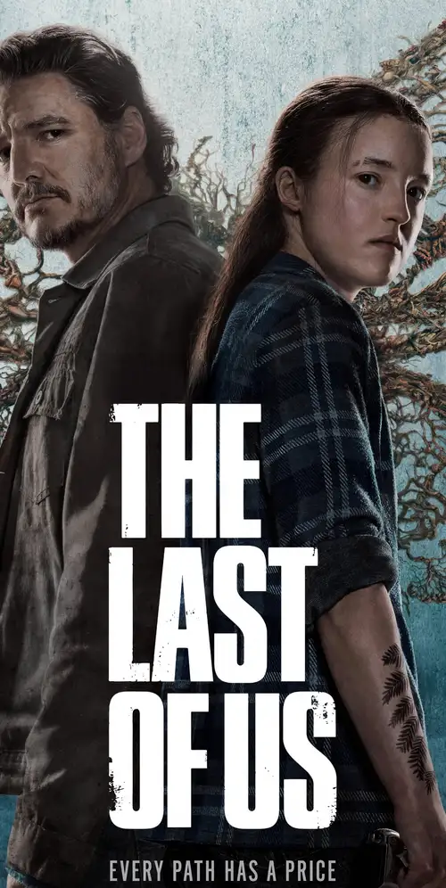 《最后的我们》第二季海报