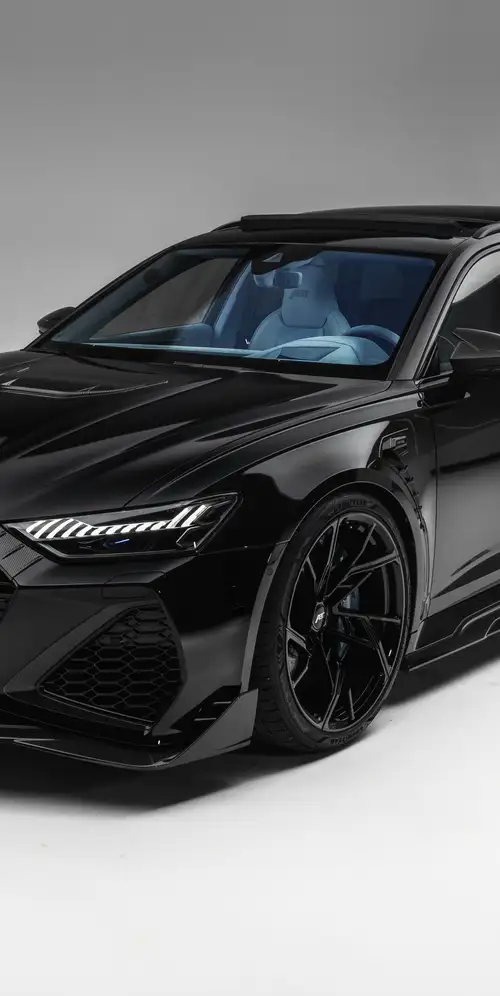 ABT奥迪RS6传统版2025