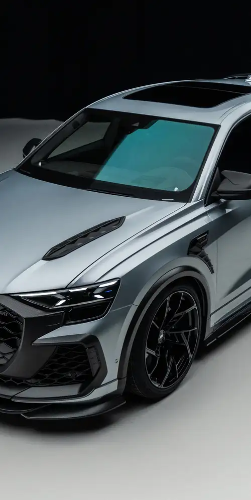 ABT RS Q8传统版2025