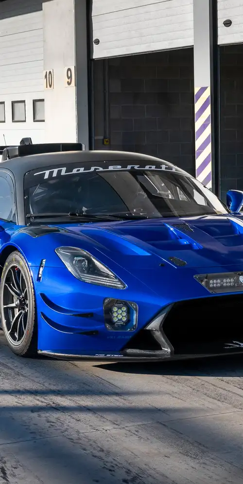 玛莎拉蒂GT2耐力包