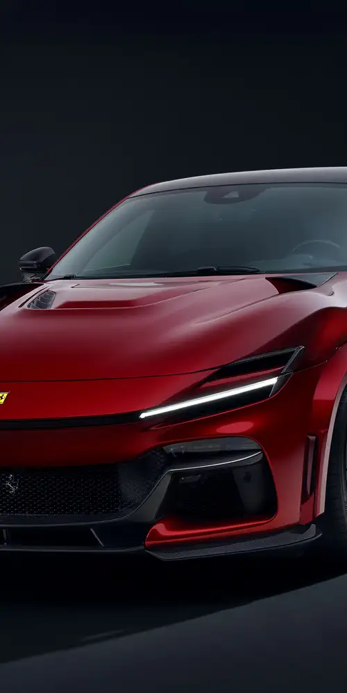 Novitec法拉利Purosangue