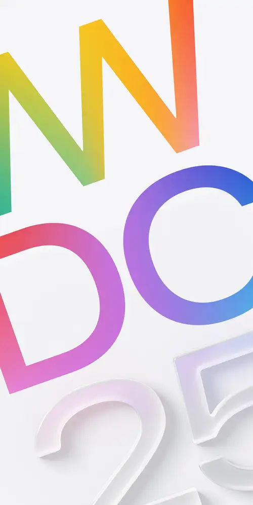 WWDC25苹果活动