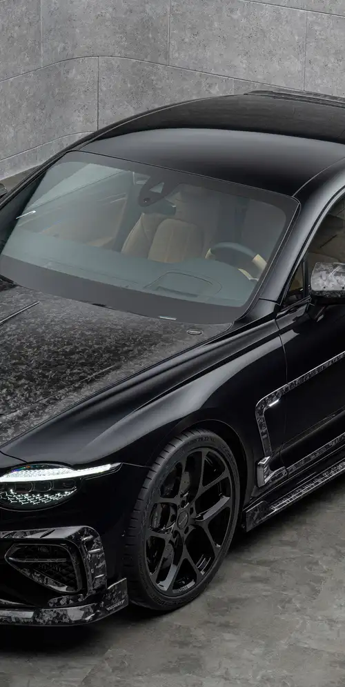 宾利欧陆GT速度Mansory