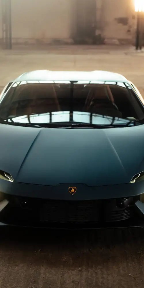 兰博基尼Temerario 